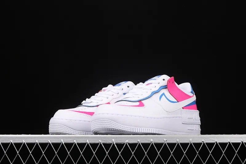 All Categories Nk Air Force 1 Air Force Series Nk Air Force 1 Shadow Air Force Lightweight Increase Nk Air Force 1 Shadow Air Force One Lightweight Increase Low Top Versatile Sneakers CU3012-111